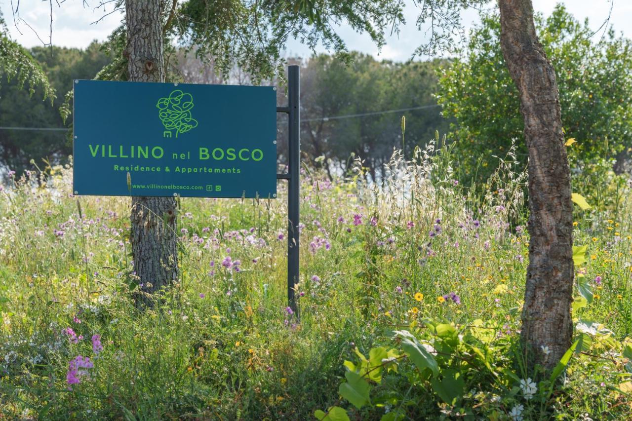 Villino Nel Bosco Villa Capoliveri  Eksteriør billede